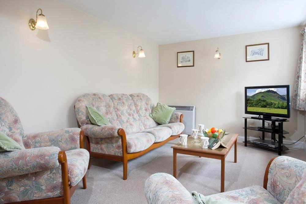 Low Croft Cottage Grasmere Bagian luar foto
